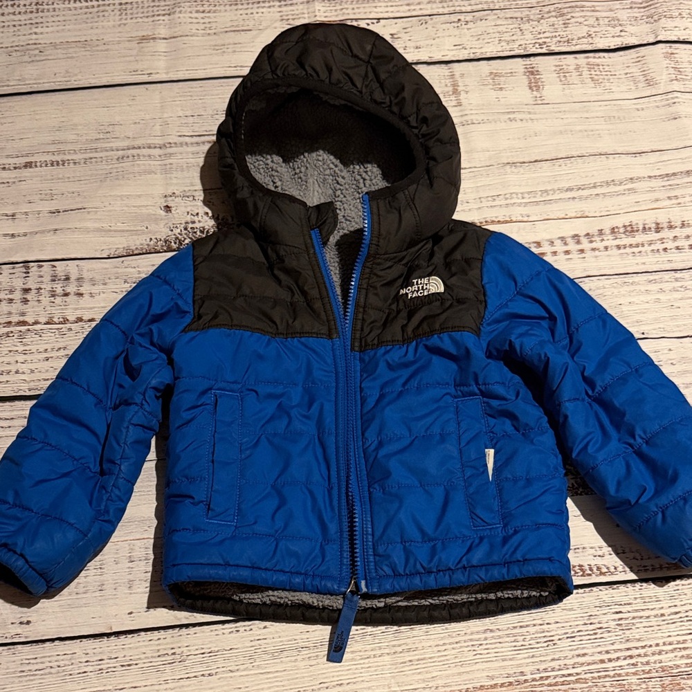 The North Face Osito Reversal Jacket